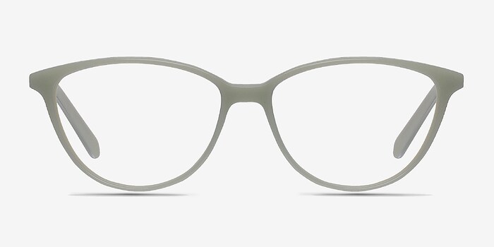 Coco Vert Plastique Montures de lunettes de vue d'EyeBuyDirect
