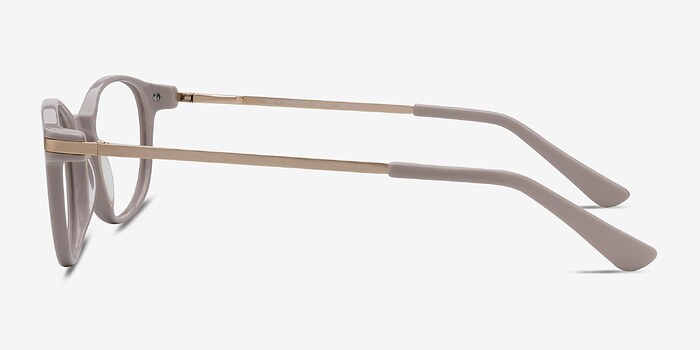 New Bedford Faded Rose Plastique Montures de lunettes de vue d'EyeBuyDirect