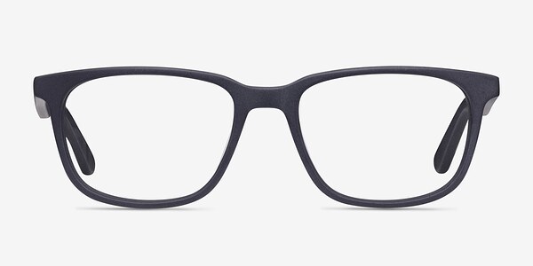 Bristol Matte Navy Acétate Montures de lunettes de vue