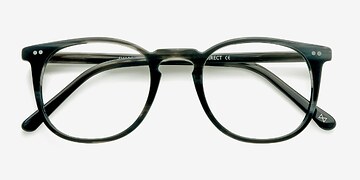 Striped Granite Shade -  Geek Plastique Lunettes de vue