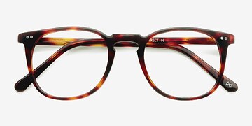Warm Tortoise Shade -  Geek Acétate Lunettes de vue