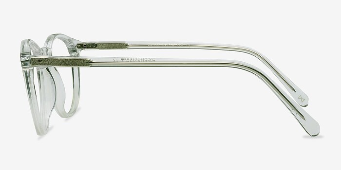 Prism Transparent Acétate Montures de lunettes de vue d'EyeBuyDirect