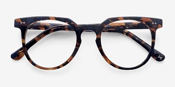 Blueberry Tea Atmosphere -  Geek Acétate Lunettes de vue