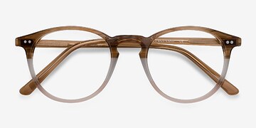 Neapolitan Kyoto -  Vintage Acétate Lunettes de vue