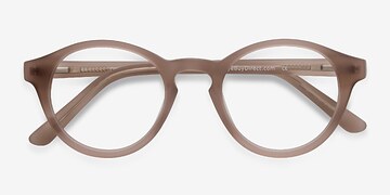  Matte Brown  Dreamy -  Geek Acétate Lunettes de vue
