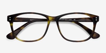 Tortoise Delight -  Acetate Eyeglasses