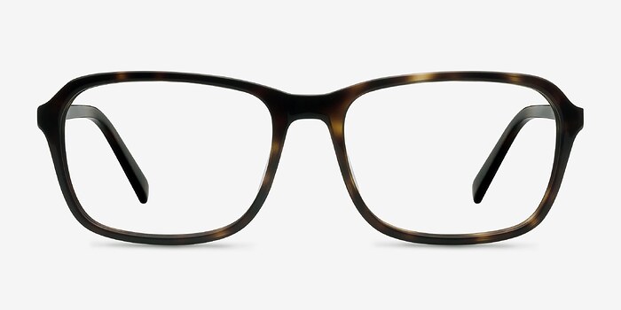 Fleche Écailles Acétate Montures de lunettes de vue d'EyeBuyDirect