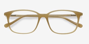 Brun The Bay -  Acétate Lunettes de vue