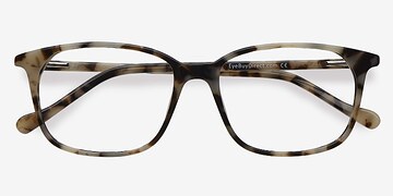 Tortoise The Bay -  Lightweight Acetate Eyeglasses