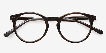 Brun Neptune -  Acétate Lunettes de vue