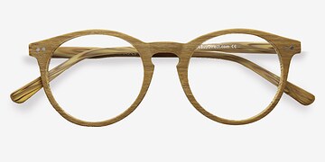 Jaune Neptune -  Coloré Acétate Lunettes de vue