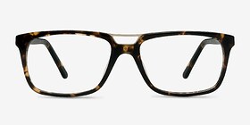 Evening Écailles Acétate Montures de lunettes de vue d'EyeBuyDirect, Vue de Face