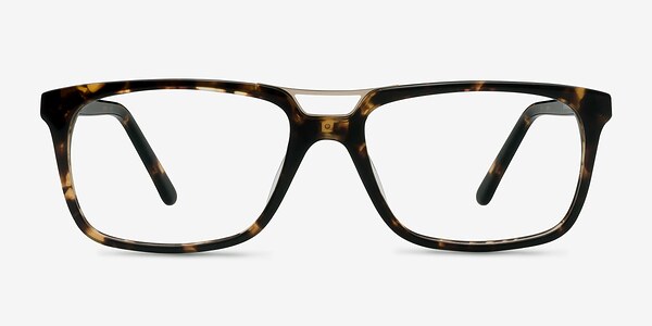 Evening Écailles Acétate Montures de lunettes de vue