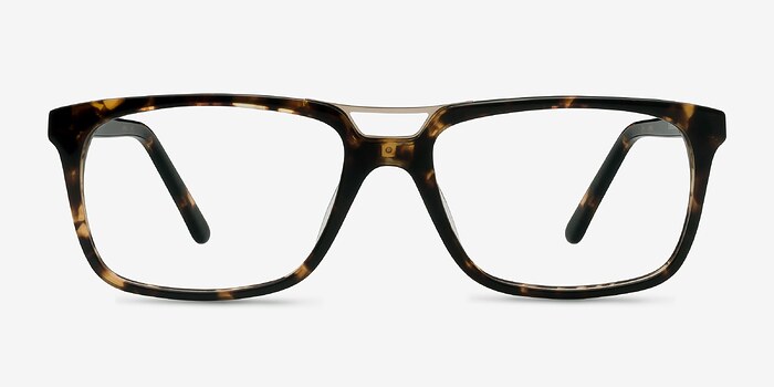 Evening Écailles Acétate Montures de lunettes de vue d'EyeBuyDirect