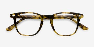 Tortoise Together -  Fashion Acetate Eyeglasses
