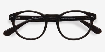 Dark Gray The Loop -  Geek Acetate Eyeglasses