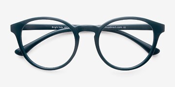 Vert Bright Side -  Classiques Plastique Lunettes de vue