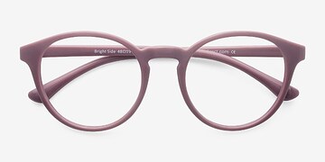 Violet Bright Side -  Classiques Plastique Lunettes de vue