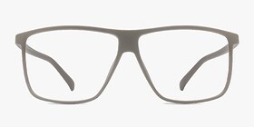 Deluxe  Light Green  Plastique Montures de lunettes de vue d'EyeBuyDirect, Vue de Face