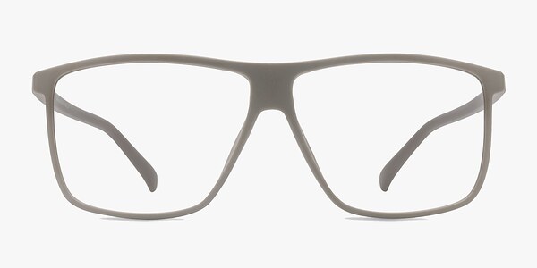 Deluxe  Light Green  Plastique Montures de lunettes de vue