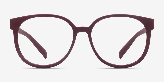 Kilt Matte Coral Plastique Montures de lunettes de vue d'EyeBuyDirect