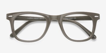 Vert Flurries -  Plastique Lunettes de vue