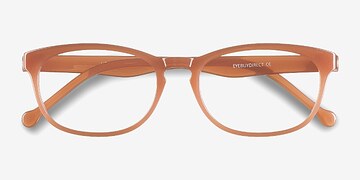 Coral Little Drums -  Coloré Plastique Lunettes de vue