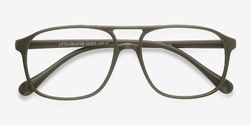 Vert Little Oblivion -  Plastique Lunettes de vue