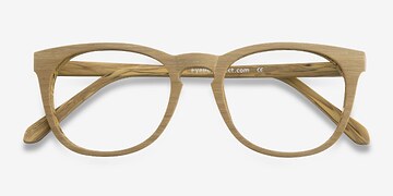 Jaune Providence -  Plastique Lunettes de vue