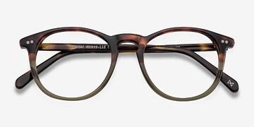 Cafe Glace Prism -  Vintage Acétate Lunettes de vue
