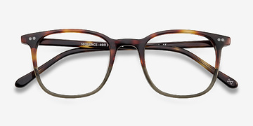 Charred Quartz Sequence -  Geek Acetate Eyeglasses