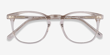 Champagne Shade -  Acetate Eyeglasses