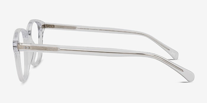 Lucid Transparent Acétate Montures de lunettes de vue d'EyeBuyDirect