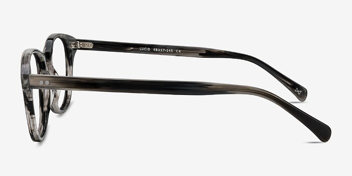 Lucid London Fog Acétate Montures de lunettes de vue d'EyeBuyDirect