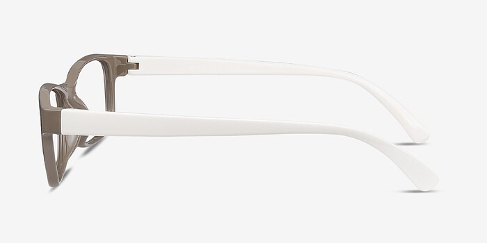 Danny Brun Plastique Montures de lunettes de vue d'EyeBuyDirect