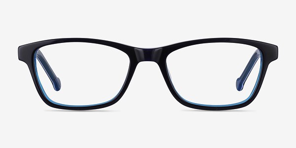 Shallows Bleu Acétate Montures de lunettes de vue