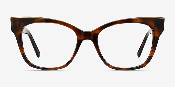 Cachet Écailles Acétate Montures de lunettes de vue