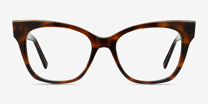 Cachet Écailles Acétate Montures de lunettes de vue d'EyeBuyDirect