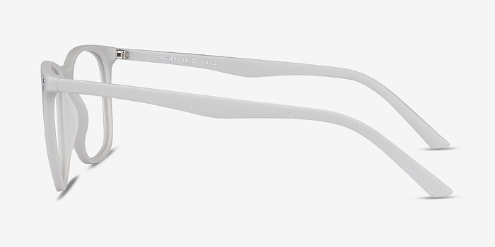 Mystery Gris Plastique Montures de lunettes de vue d'EyeBuyDirect