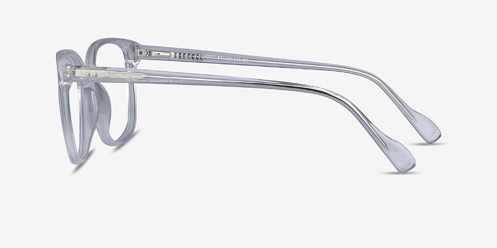 Joanne Transparent Acétate Montures de lunettes de vue d'EyeBuyDirect