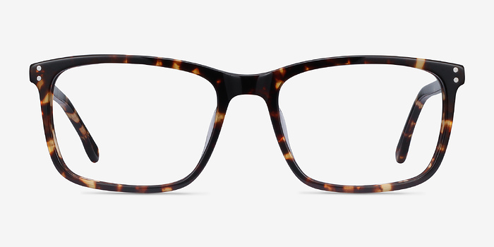 Connect Écailles Acétate Montures de lunettes de vue d'EyeBuyDirect