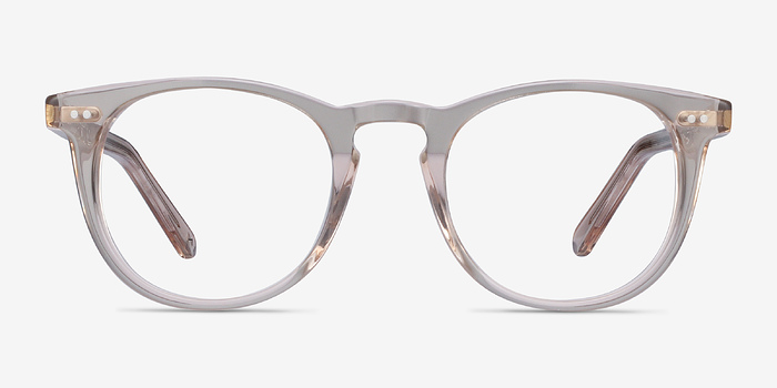 Ona Champagne Acétate Montures de lunettes de vue d'EyeBuyDirect