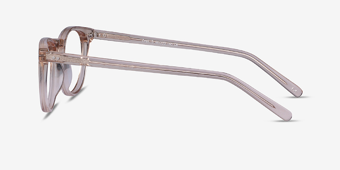 Ona Champagne Acétate Montures de lunettes de vue d'EyeBuyDirect