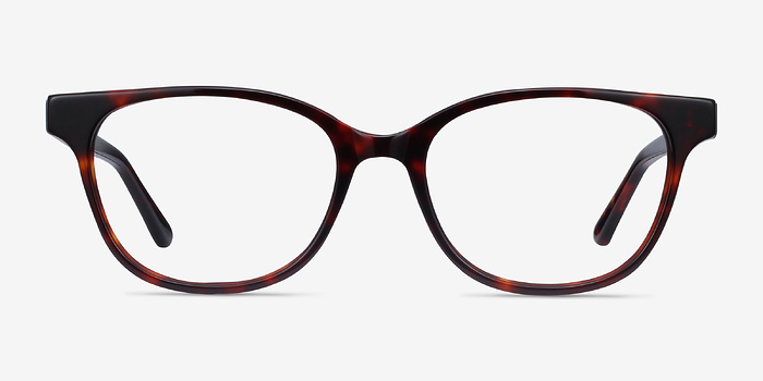 Patra Écailles Acétate Montures de lunettes de vue d'EyeBuyDirect