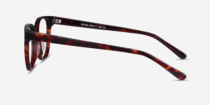 Patra Écailles Acétate Montures de lunettes de vue d'EyeBuyDirect