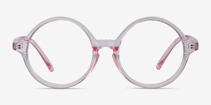 Little Years Rose Plastique Montures de lunettes de vue d'EyeBuyDirect