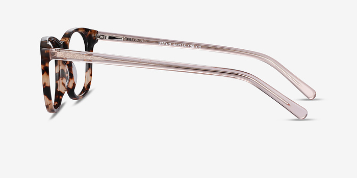 Steps Écailles Acétate Montures de lunettes de vue d'EyeBuyDirect