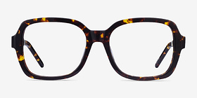 Renee Écailles Acétate Montures de lunettes de vue d'EyeBuyDirect, Vue de Face