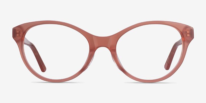 Dilly Rose Acétate Montures de lunettes de vue d'EyeBuyDirect