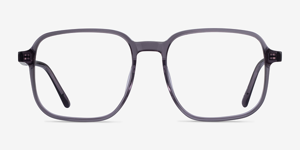 Ozone Clear Gray Éco-responsable Montures de lunettes de vue